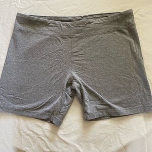 Workout shorts
